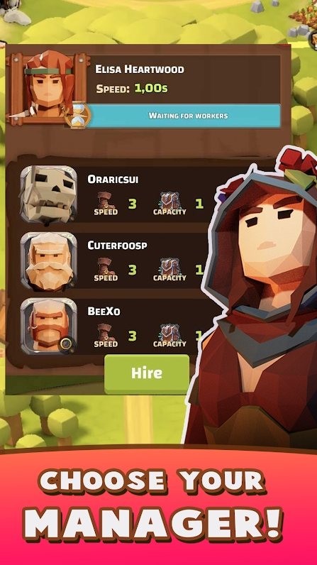 中世纪帝国建设者手机版