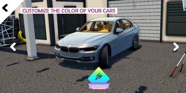 跑车漂移模拟器2最新版本(Toyota Supra Drift Simulator 2)