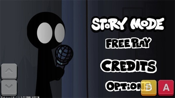 周五夜放克火柴人stickman模组游戏