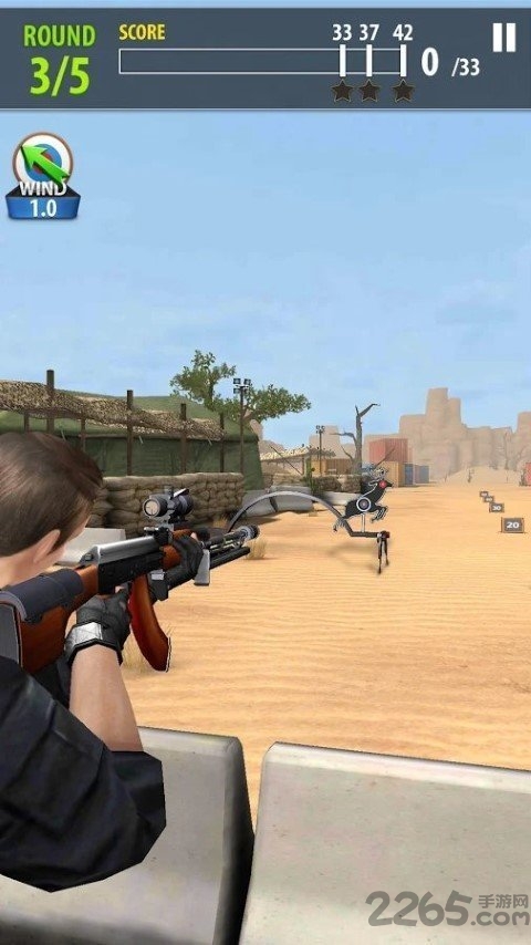 shooting battle手机最新版
