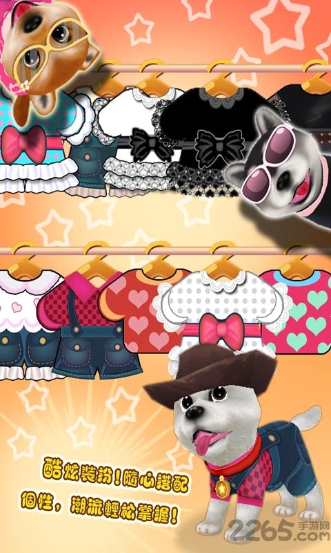 oppo晴天小狗手机版