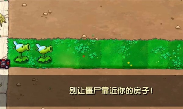 植物大战僵尸寒冰直装版 植物大战僵尸寒冰版本