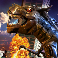 机器人恐龙内购破解版