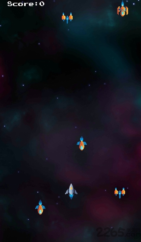 星际冒险手游