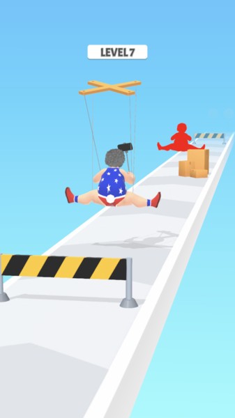 玩偶快跑官方版