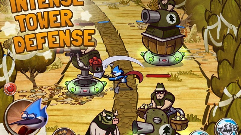天兵公园恶作剧大战 天兵公园恶作剧大战破解版下载