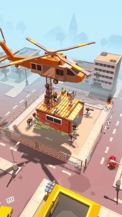 空闲僵尸庇护所idle zombie shelter游戏