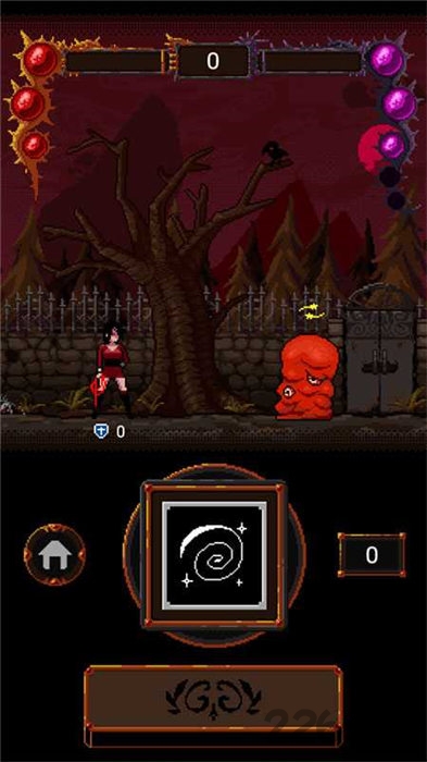 诡异的恶魔城手机版