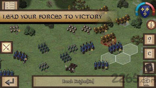 中世纪战争欧洲手游