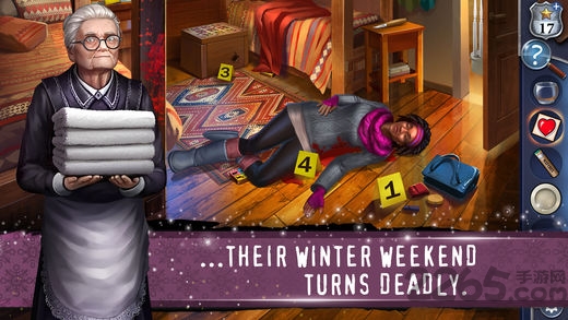 冒险逃生谋杀旅店中文版