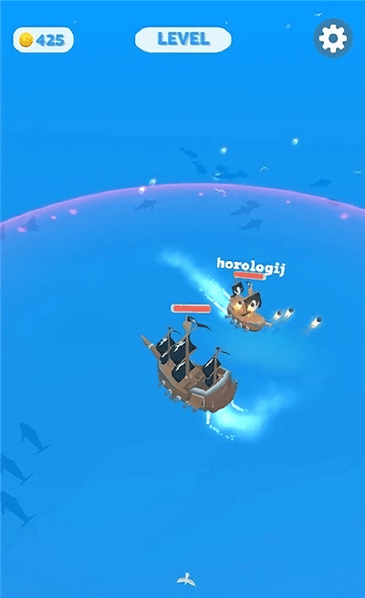 海战海盗时代游戏(pirateswar)