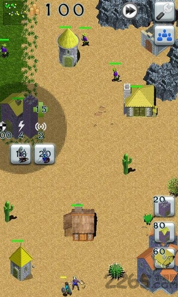 中世纪帝国游戏