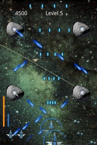 太空战机中文版