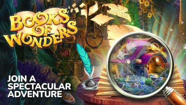 奇迹之书(books of wonders)