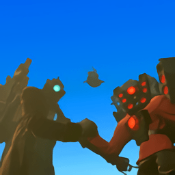马桶人怪物射击游戏(toilet monster fps)