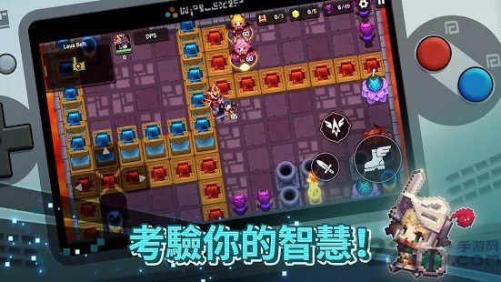 守望传说guardian tales官方版