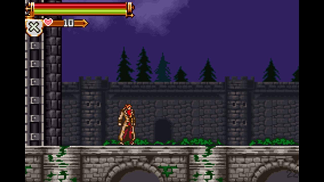 恶魔城白夜协奏曲金手指破解版