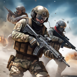 终极战斗打击游戏(Ultimate BattleStrike)