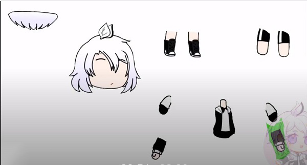 加查之星怎么制作角色 加查之星角色制作方法