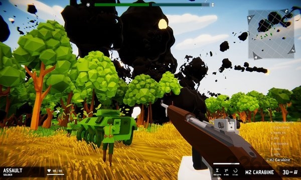 全面坦克战争模拟器完整汉化版(total tank simulator)