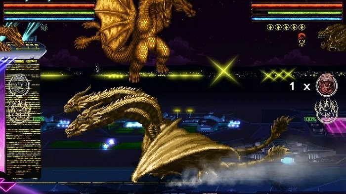 哥斯拉全能宇宙最新版(godzilla omniverse)