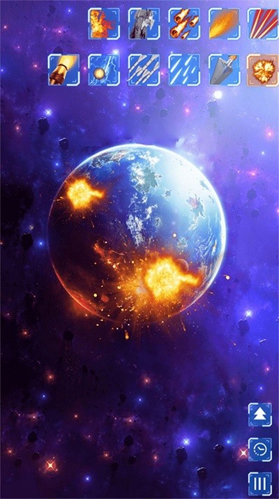 破坏宇宙模拟器最新版