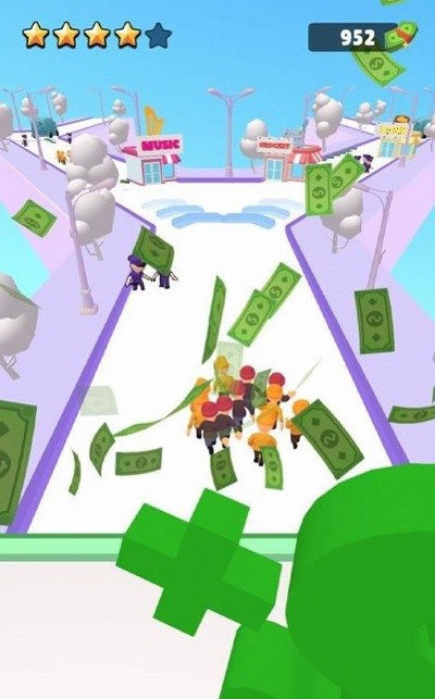 洗劫一切游戏(loot it all)