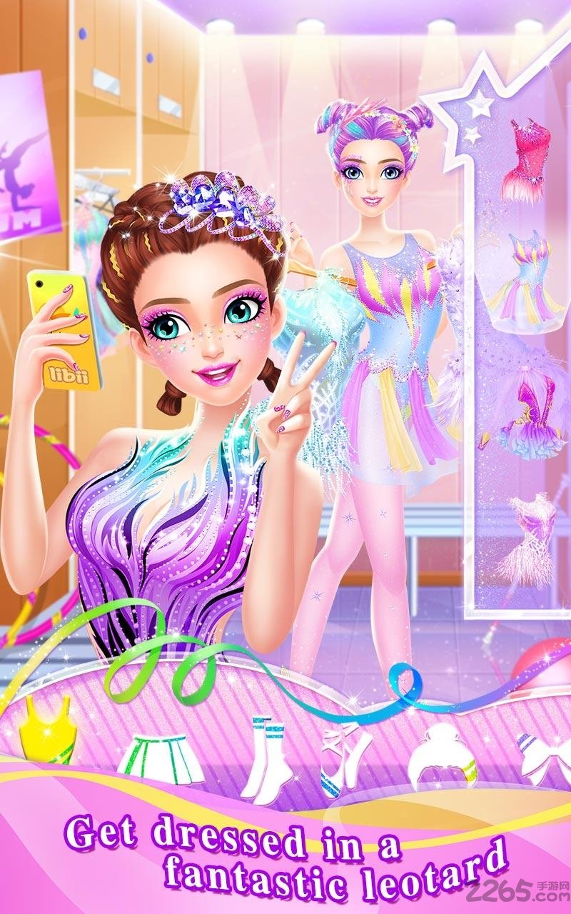 体操沙龙完整版