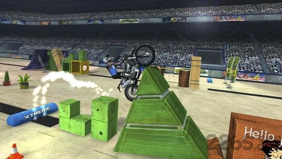trial xtreme4手游