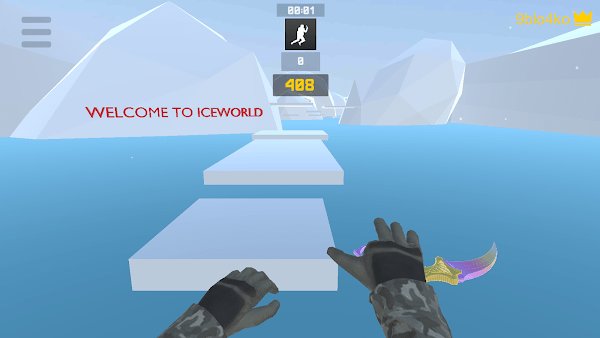 csgo跑酷模拟器中文版(bhop pro)