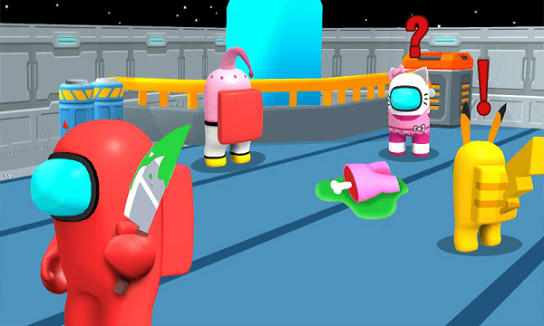 太空杀躲猫猫最新版