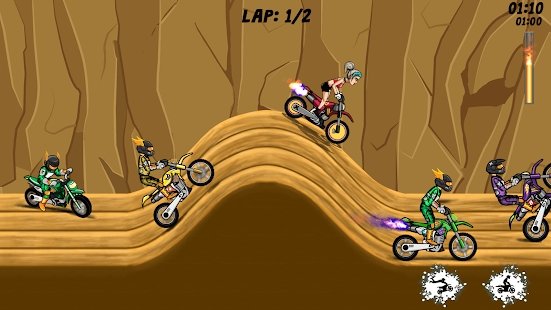 stunt extreme游戏