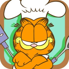 加菲猫餐厅无限金币修改版