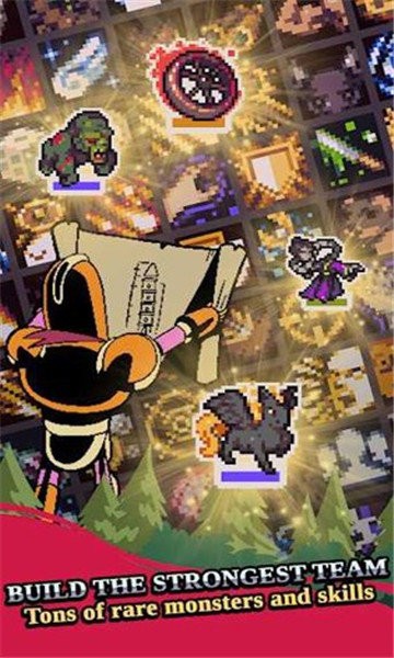 放置怪物前线最新版(idle monster frontier)