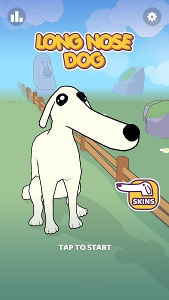 long nose dog游戏(长鼻子狗跑酷)