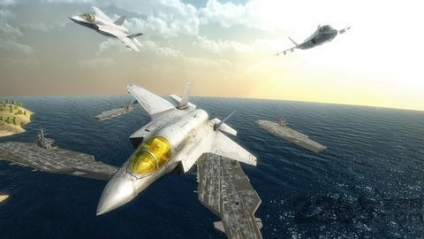 临界空袭官方正版