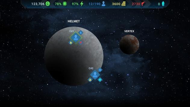 新星太空定居者手机版