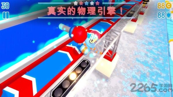 障碍跑酷官方版