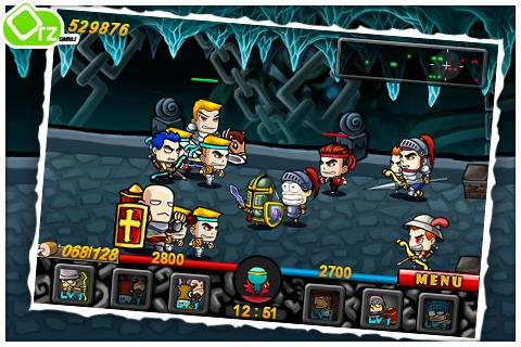 战争之王游戏破解版(battleground)