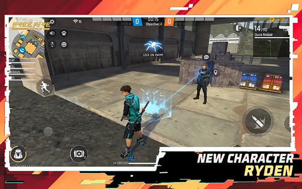 free fire max游戏(自由开火我要活下去max版)