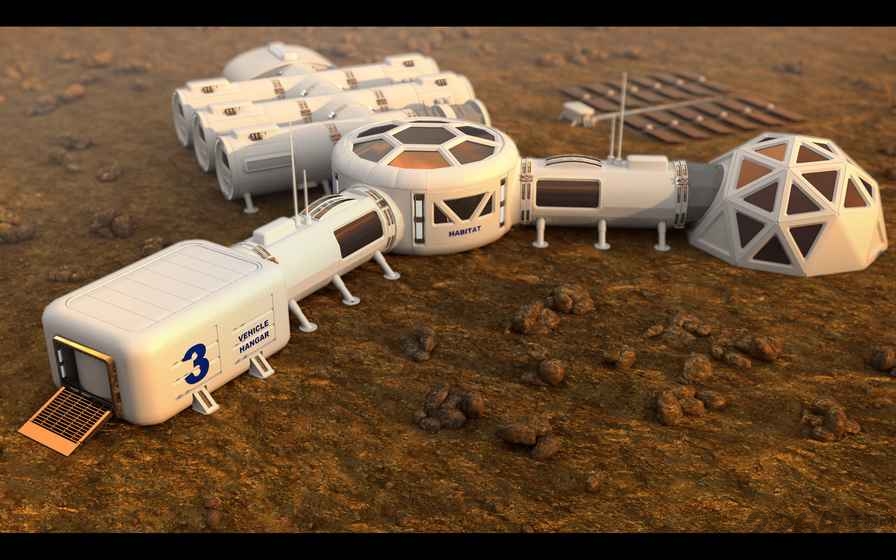 空间建筑模拟器汉化版