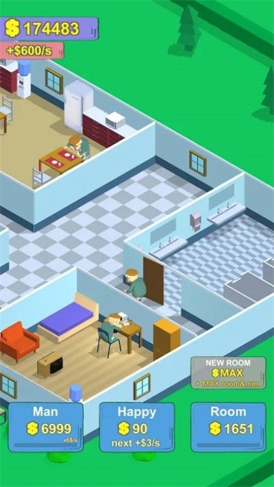 放置疗养院官方版(nursing home)