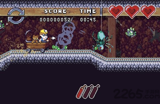 挖矿人生无限金币钻石版