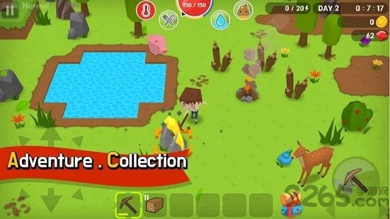 minesurvival汉化最新版