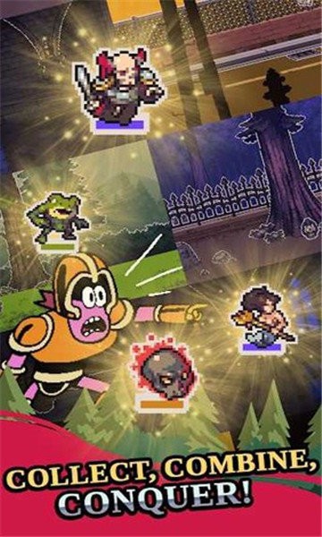放置怪物前线最新版(idle monster frontier)