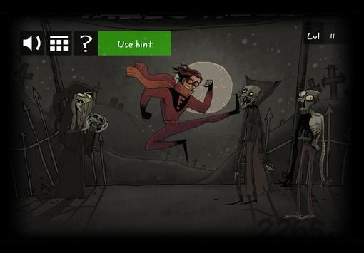 诙姑娘和坑爹超人最新版