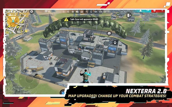 free fire max游戏(自由开火我要活下去max版)