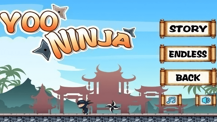 柳派忍者游戏(yoo ninja)