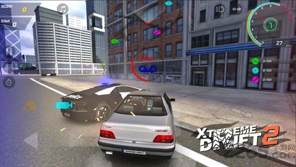 xtreme drift2官方版