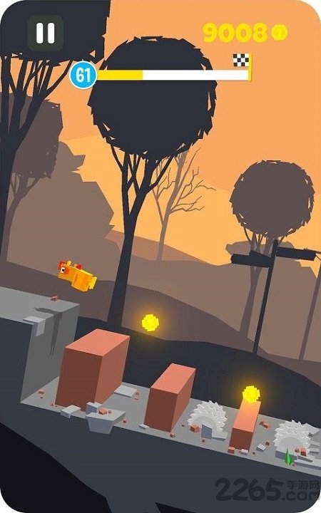 蹦蹦跳跳的山最新版